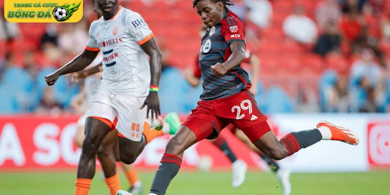 Cách vận hành của kèo chấp bóng đá 0.5