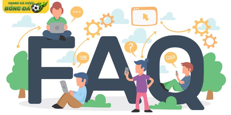 Câu hỏi thường gặp tại Trangcacuocbongda là gì?