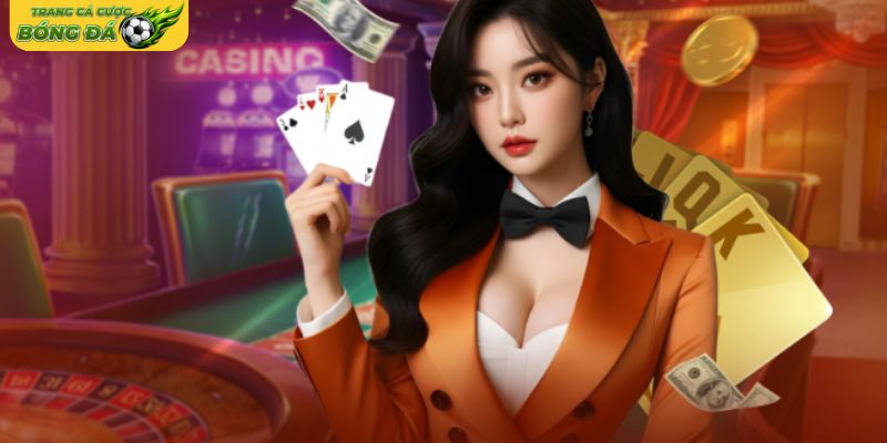 Hoàn trả 20% Live Casino hàng tuần