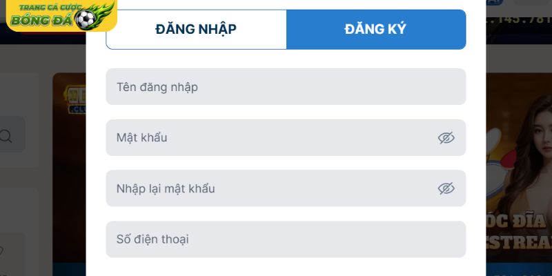 Hướng dẫn đăng ký tài khoản thương hiệu