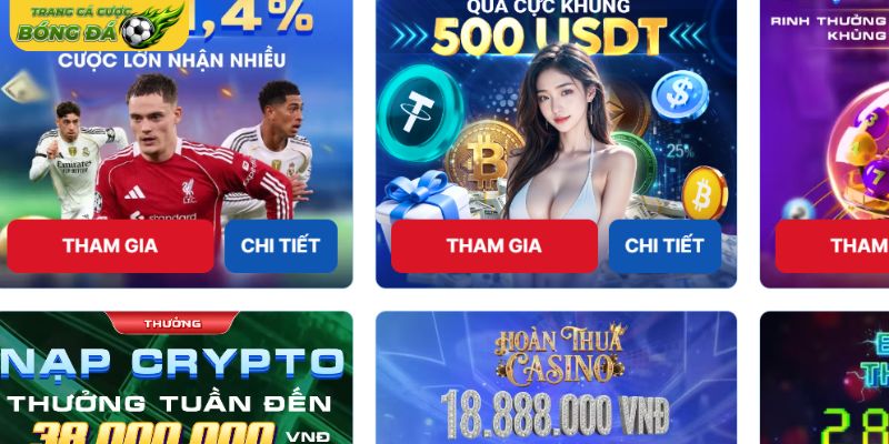 Khuyến mãi SIN88 là gì và sức hút người chơi