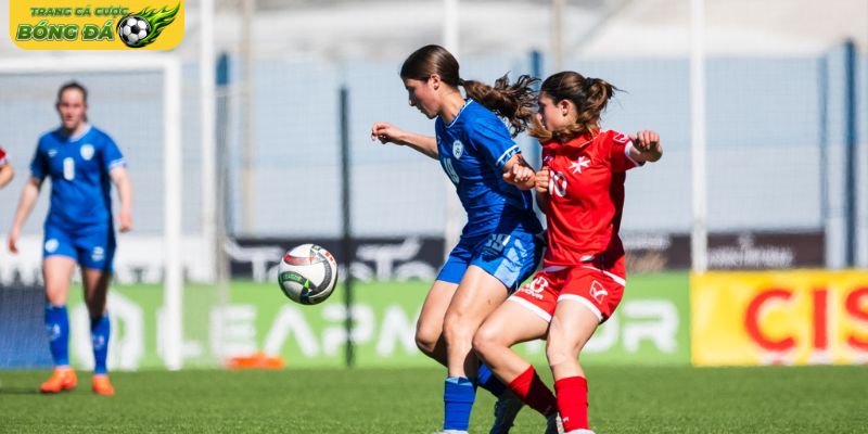 Nguyên tắc tính tổng số phạt góc