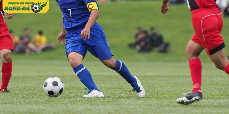 Kèo chấp bóng đá 0.5