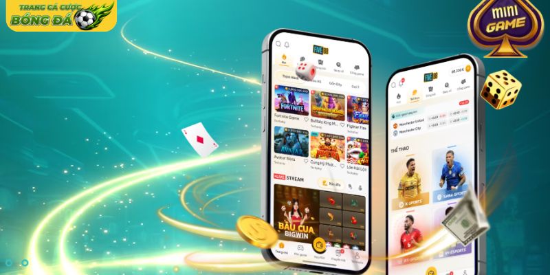 Khuyến mãi FIVE88