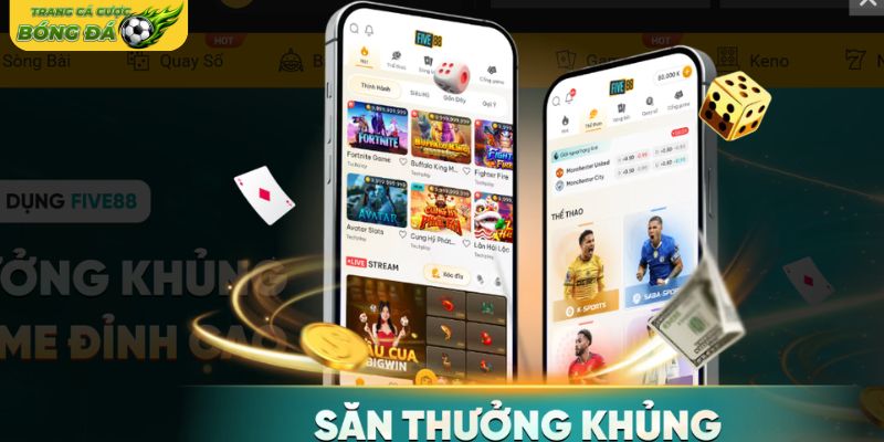 Tổng quan về nền tảng FIVE88