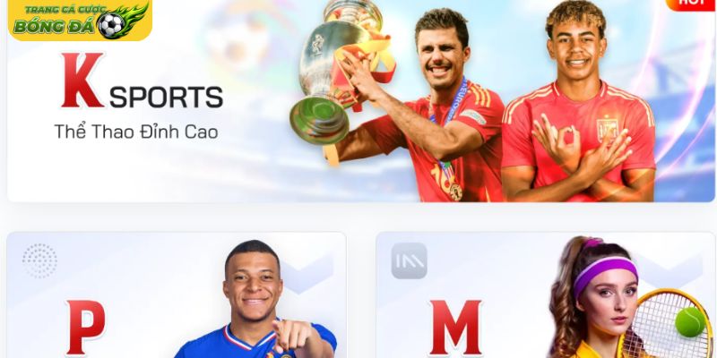 Ưu đãi Đá gà và Thể thao Mi88